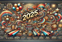 60+ Meaningful New Year Wishes and Messages to Celebrate and Welcome 2025